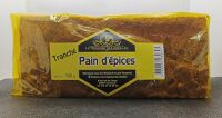 Pain d'épices tranché 500g Leroy